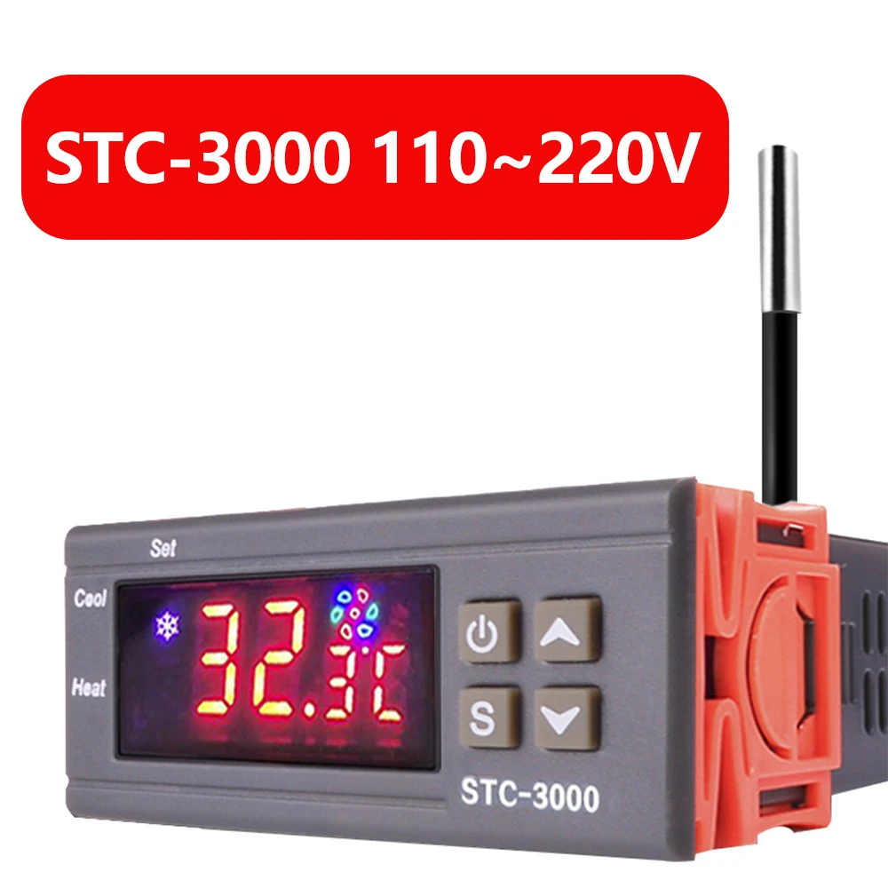 stc3000 110-220v