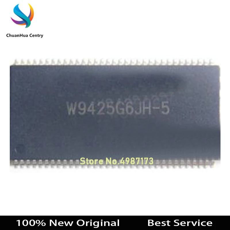 1 Pcs W9412G6IH-5 W9412G6JH-5 W9412G6KH-5 W9425G6JH-5 W9425G6KH-5 New and Original In Stock