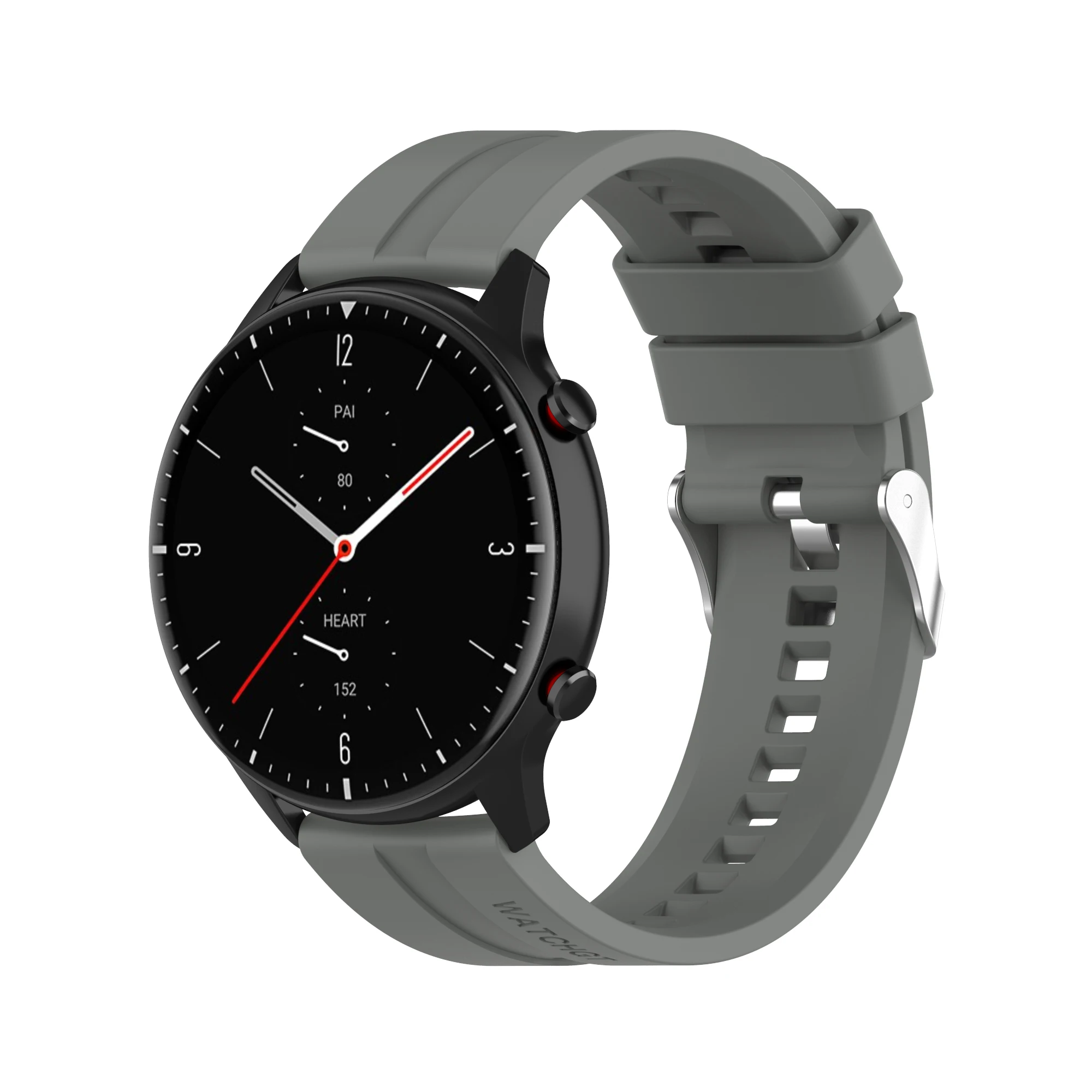 Für Xiaomi Huami Amazfit GTR 2 2e Silikon Uhr Band Strap Für Amazfit GTR 47 & 42mm Stratos Tempo bip GTS 20/22mm Handgelenk Armband – Detail 16