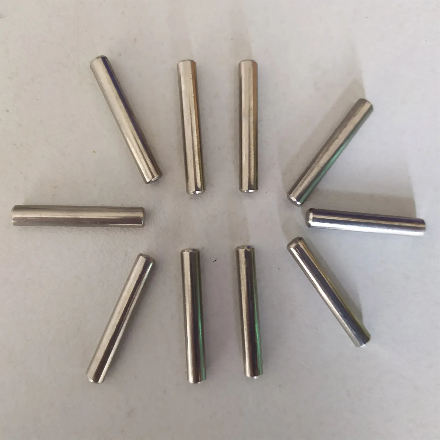 Boat Engine Part Pin For Mercury/Suzuki/Tohatsu 3.5 Horsepower Outboard Machine Propeller Stainless Steel Power Pin 4 * 26