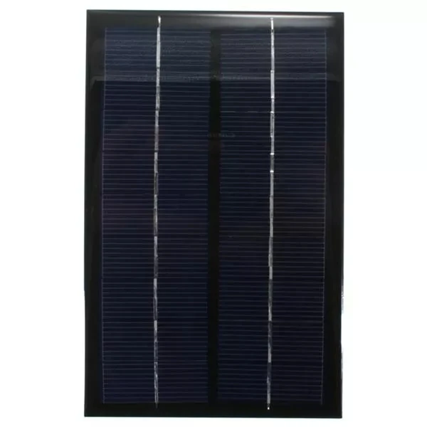 9V 3W Polycrystalline Mini Solar Panel Photovoltaic Panel solar cell battery