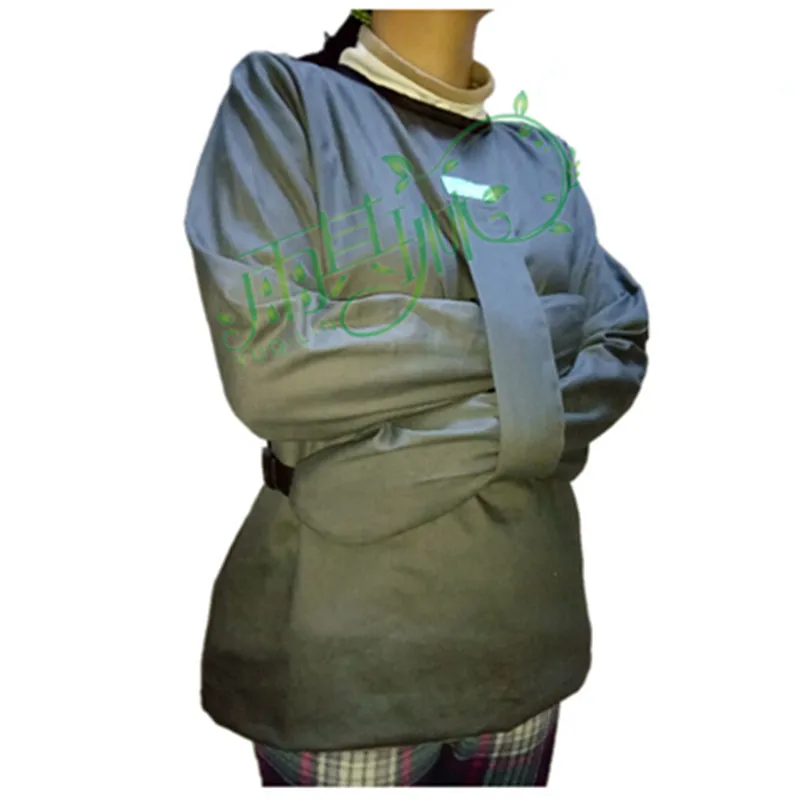 Pure Cotton Canvas Restraint Clothes For Patients In Bed And Paralyzed Elderly Care Products