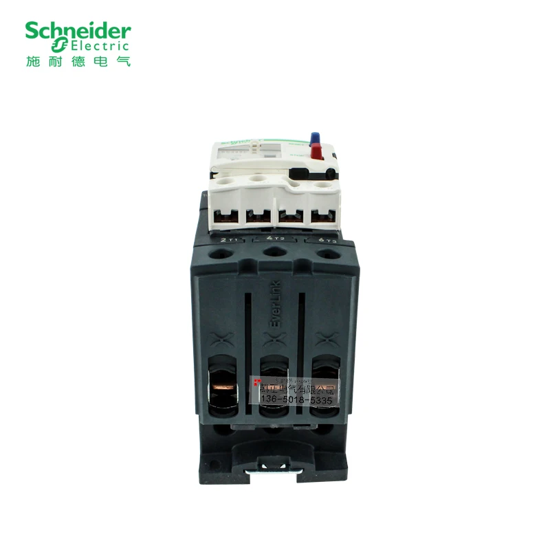 Original authentic Schneider thermal overload relay LRD332C LRD340C LRD350C 365C