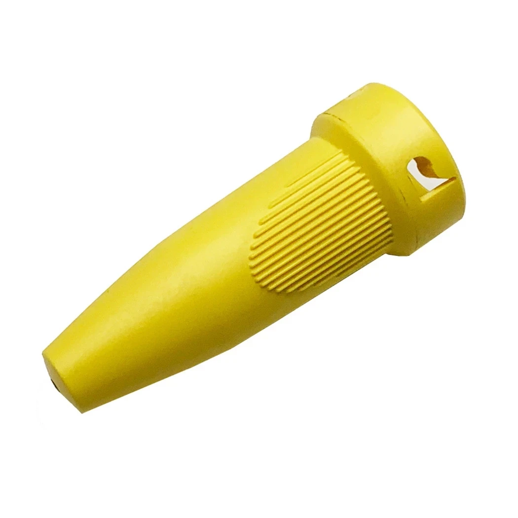 Karcher-Powerful Steam Sprinkler Nozzle Head, Cleaner Machine Parts, Amarelo, Substituir Acessórios para Karcher SC1, SC2, SC3, SC4, SC5, 1Pc