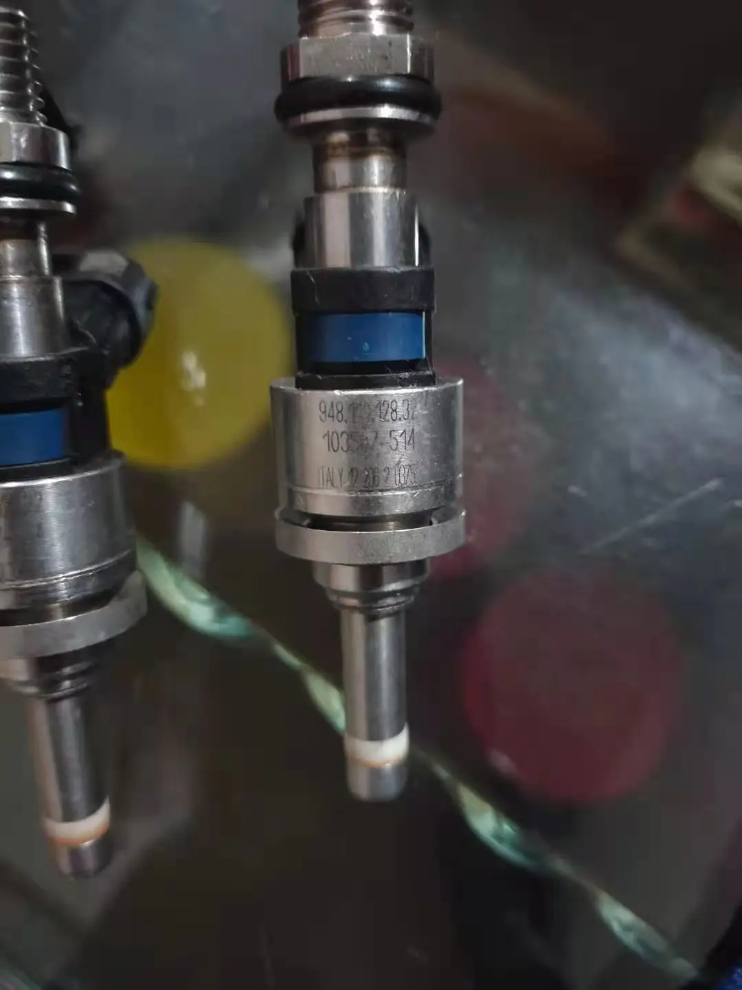 

1pc for Porsche- Cayenne Injector 4.8 GTS Turbo Injector Injectoion Valve 94811012820 fuel injector