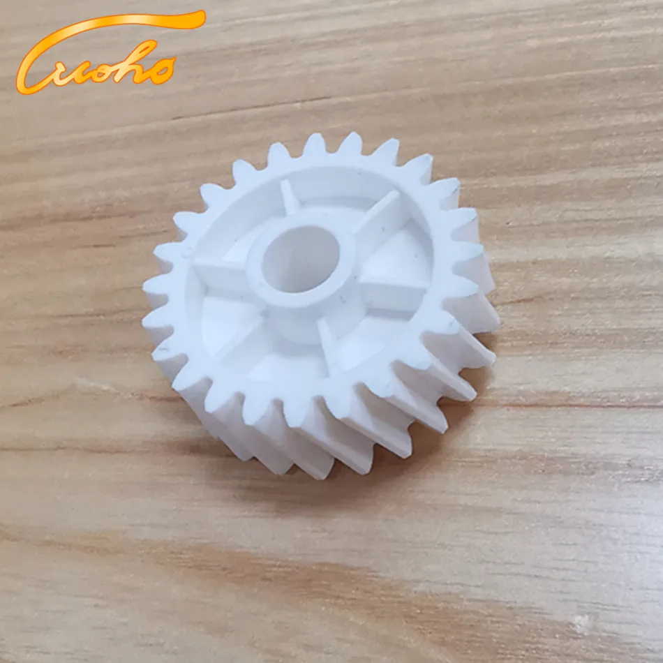 10* High quality Bizhub C754 fuser gear for Konica Minolta Bizhub C654 C754 C554 C454 C364 C224 C284 C224 color copier part gear