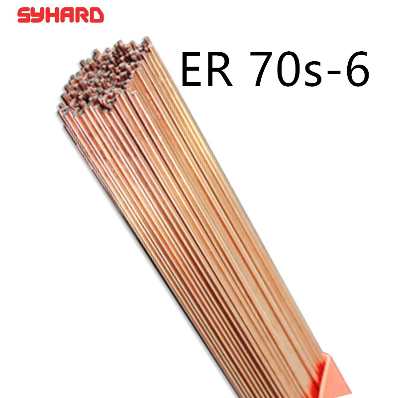 

1kg er70s6 Length 100cm TIG Filler Rod High Quality Mig Submerged Shielding Arc Welding Wire