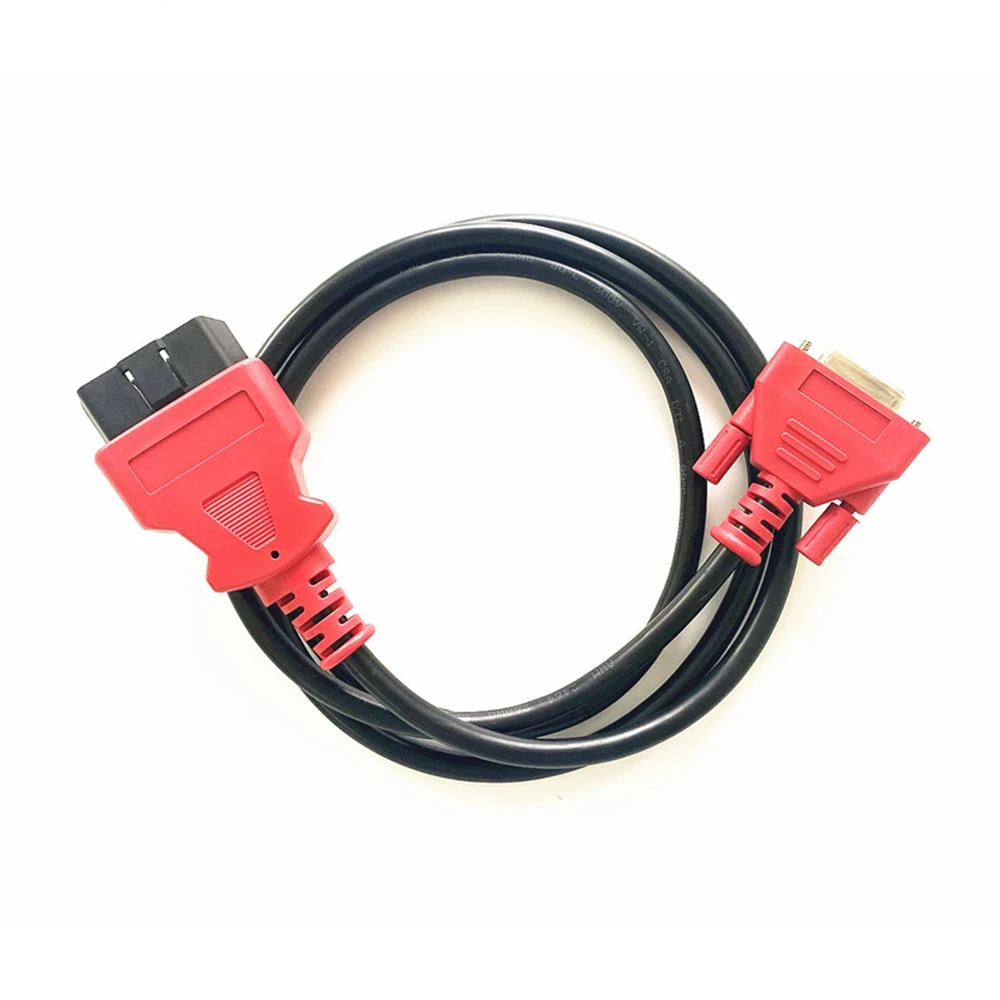 Main Test Cable For Autel MaxiSYS Pro MS906/908/905/808 Elite OBDII Cable 16 Pin Adapter For Autel MAXISYS MS908 PRO Scanner