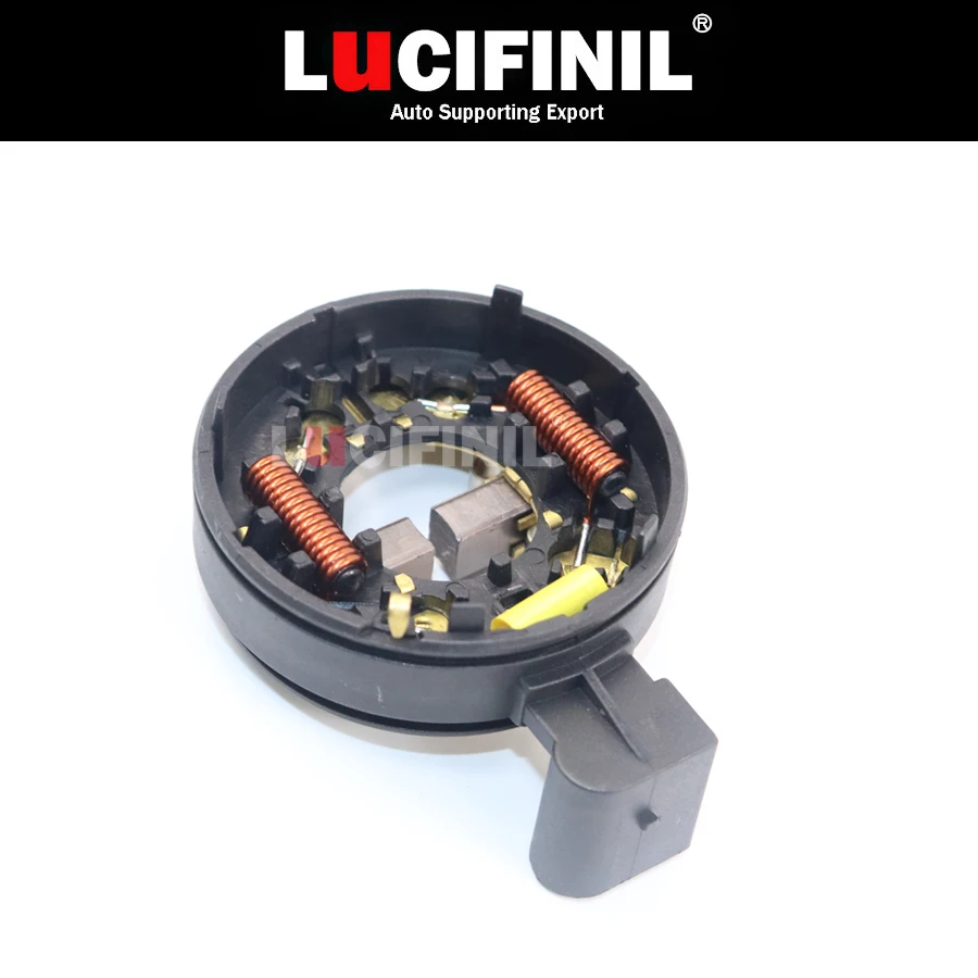 

LuCIFINIL Air Suspension Compressor Electronic Magnetic Circle Fit Mercedes Benz W221 W164 W166 W251