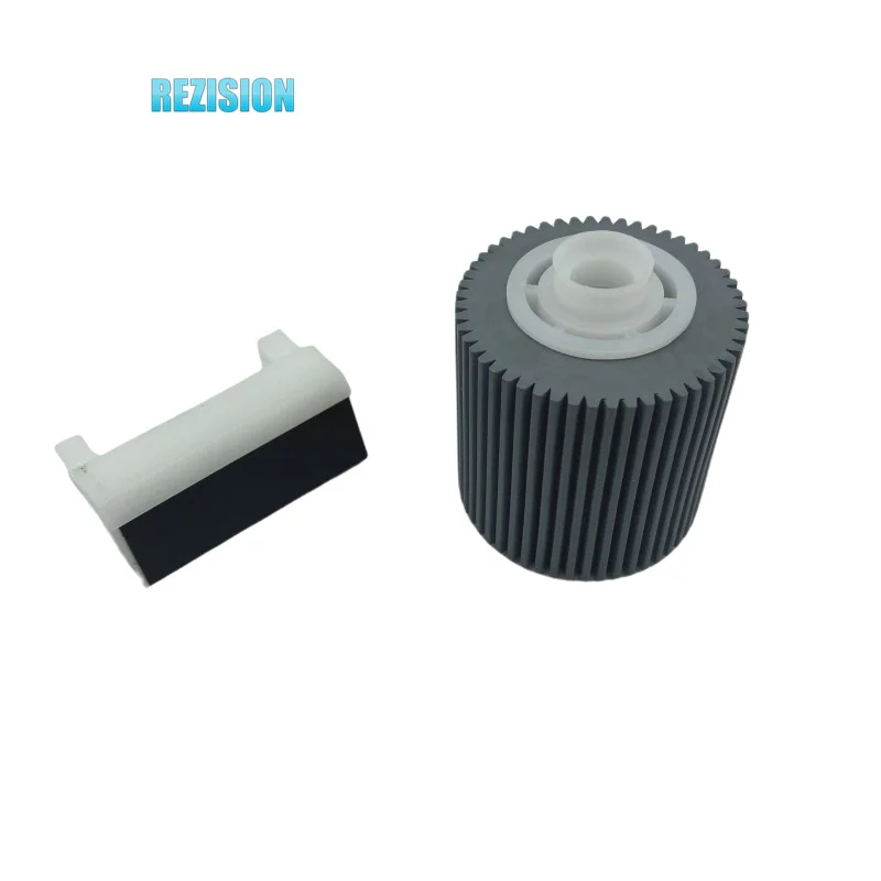 

2PCS/1SET C238-2835 Pickup Roller Paper For Ricoh HQ40 JP4510p DX4443C DD4440 4450C Separation Pad Printer Copier Parts
