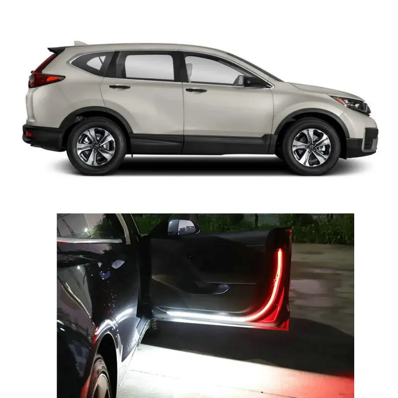 

Led Car Openning Door Warning Light For Honda crv fit FR-V HR-V Insight accord 6 7 8 CIVIC IX CIVIC 6 7 8 JAZZ 2 3 4