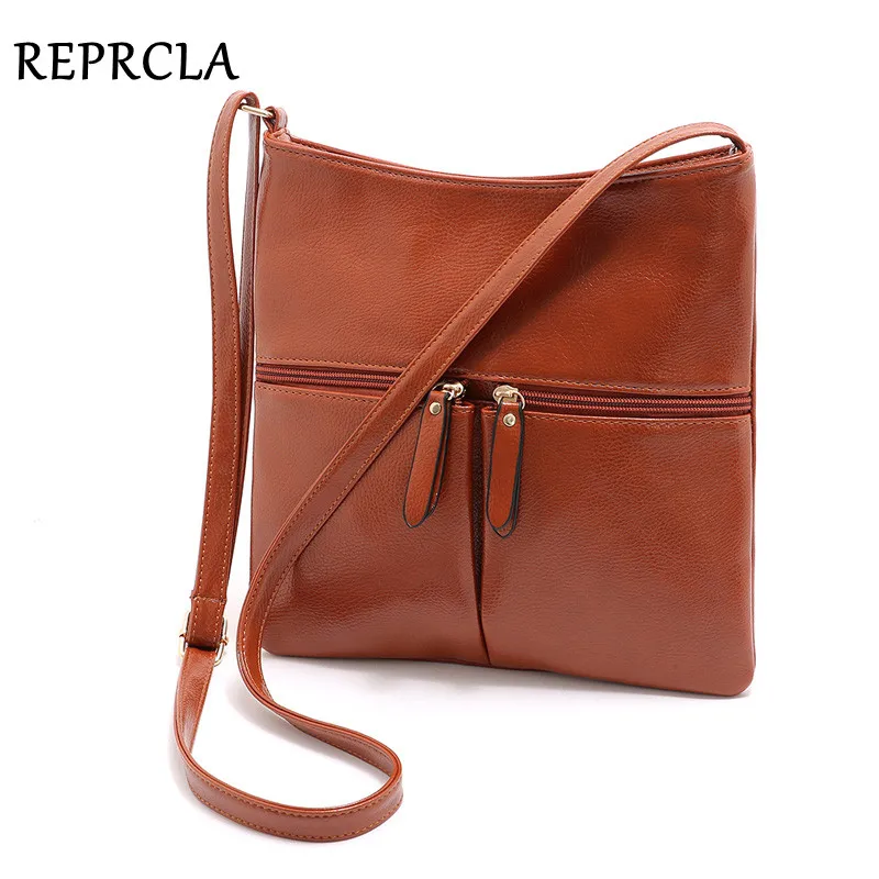 Luxury Leather Shoulder Bags Ladies Handbag Designer Flap Messenger Crossbody Bags for Women bolsa feminina