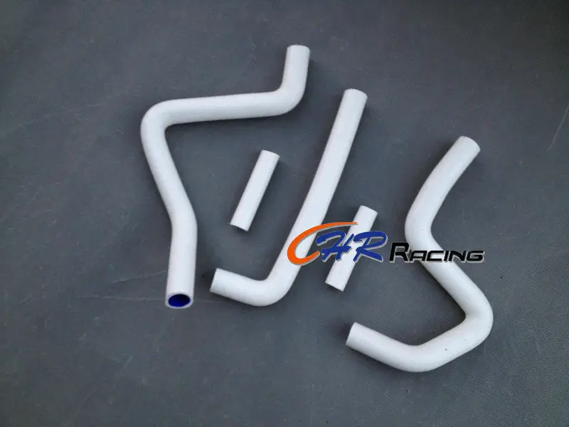 1994 1995 1996 1997 1998 1999 2000 2001 2002  Silicone radiator hose for Kawasaki KX250 KX 250