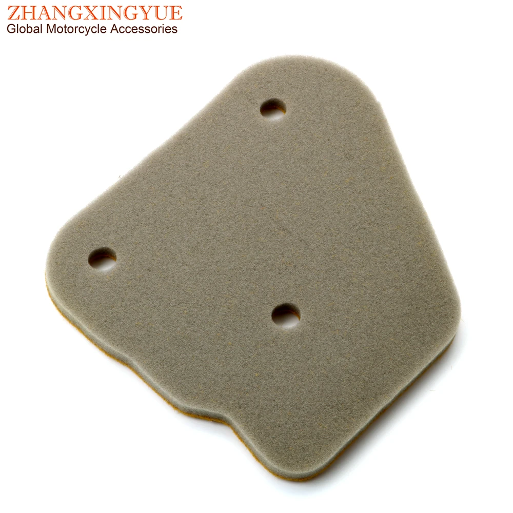 Scooter High Quality Air Filter Sponge for Yamaha Aerox CS JOG R 50 Mach G YQ CY 50cc 3KJ-14451-000 5CN-E4451-00 2T