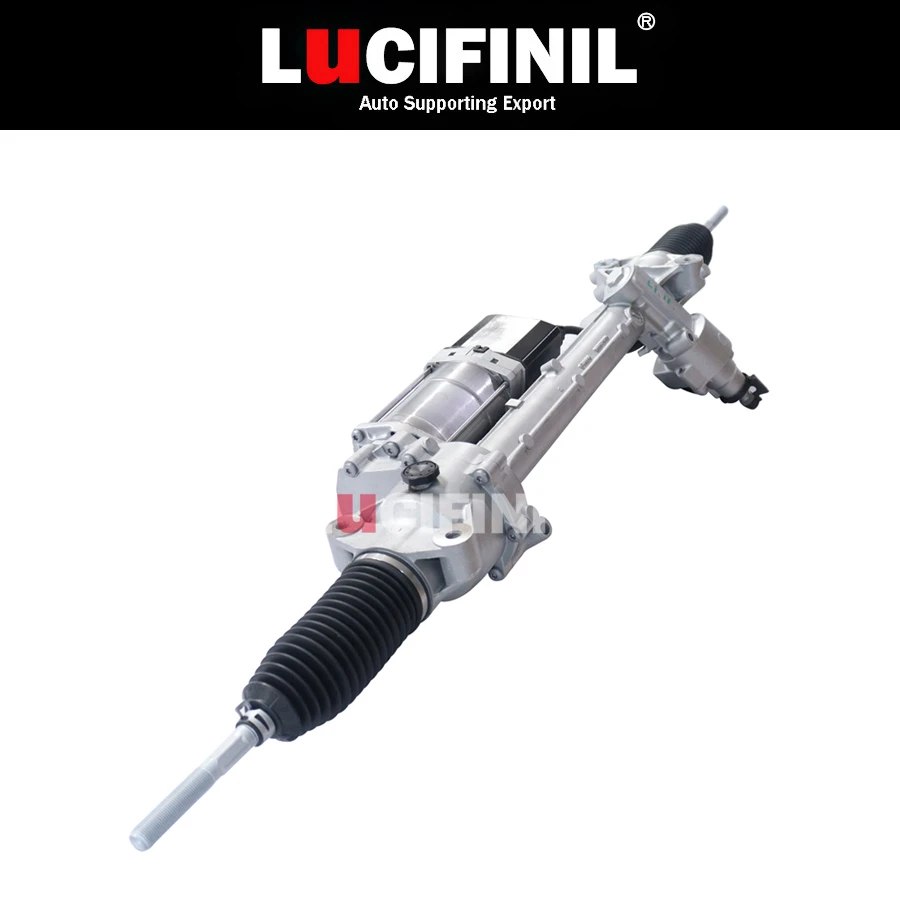 LuCIFINIL LHD 2011-2017 For BMW X3 F25 Electric Power Steering Rack & Pinion w/o Sport Package 32106889084