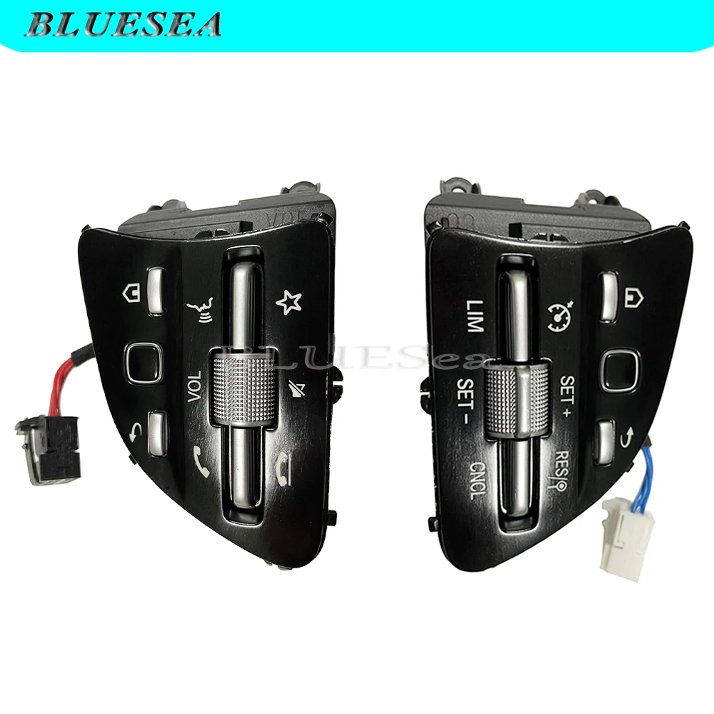 A0999053604 Is Suitable For Mercedes-Benz Multi-Function Steering Wheel Switch Button