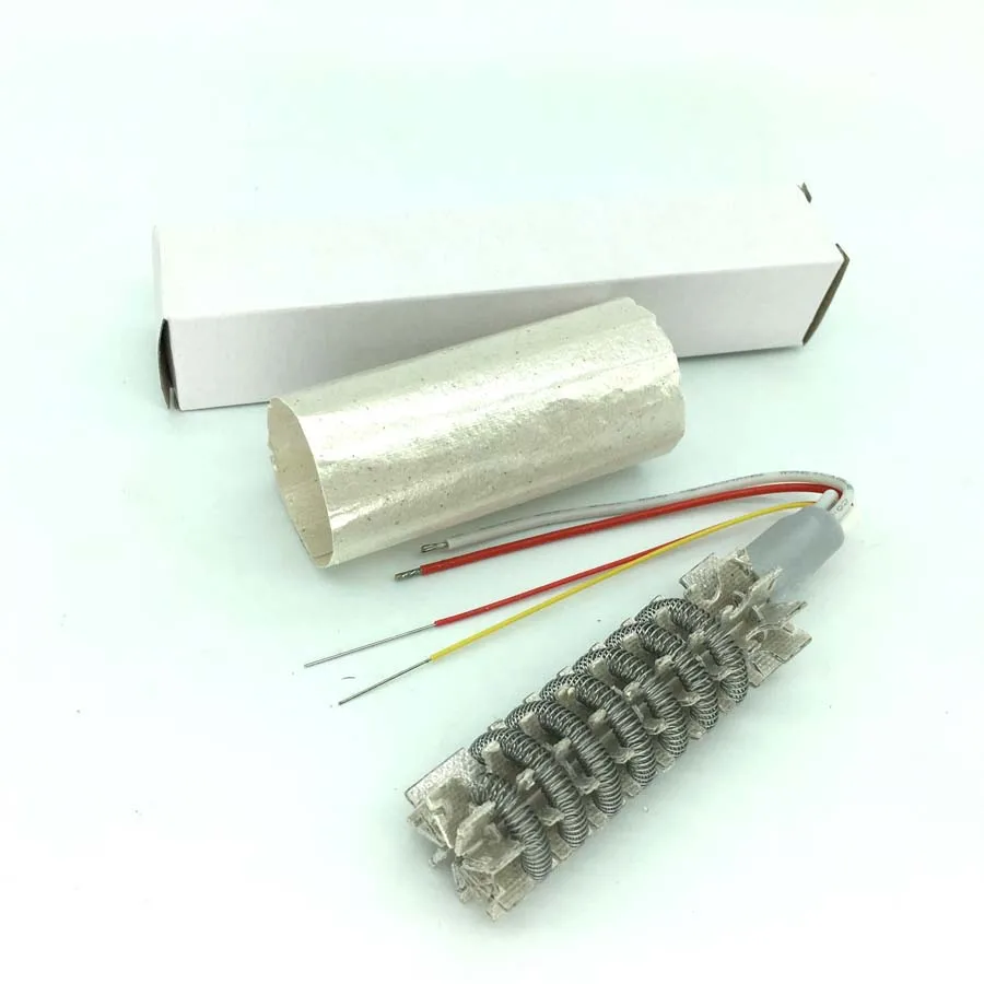 AC 220V 700W Hot Air Gun Heating Elenent for ATTEN AT858A AT858D+ AT8586 Soldering Stations Soldering iron