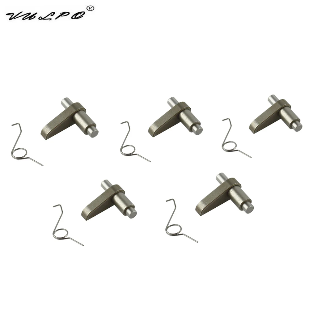 VULPO 5pcs Anti-Reverse Latch Fit For Ver.2/3 Gearbox