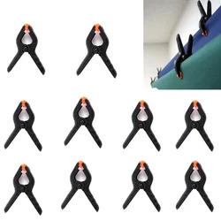 10pcs 2inch Background Clip Photo Studio Accessories Light Photography Background Clips Backdrop Clamps Peg