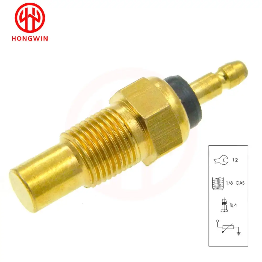 New Engine Coolant Water Temperature Sensor For Honda Accord Civic CRX Isuzu Oasis Acura Legend CL TL 37750-PH2014,37750-PH2-014