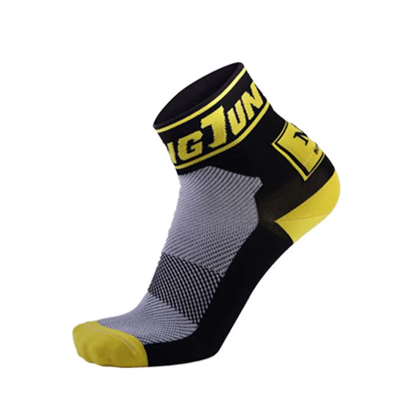 Cycling Socks Men/Women Outdoor Sport Athletic Ankle Sock Breathable Quick Dry Compression Short Running Hiking Socks