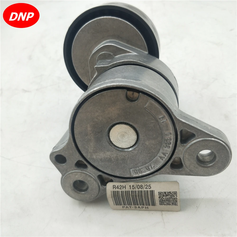 DNP Belt Tensioner Assembly 1345A008/1345A060 Fit For Dodge Journey Jeep Compass Patriot Outlander Mitsubishi   ASX Lancer