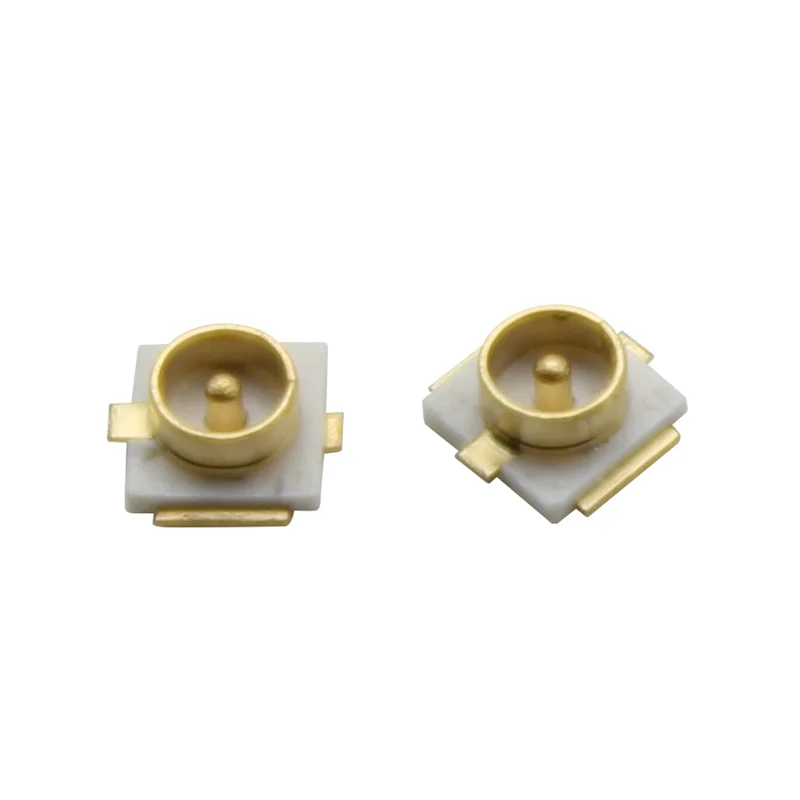 U.FL-R-SMT U FL IPEX / IPX 보드 SMT 연결 PCB 보드 커넥터, SMD IPX 수 소켓 미니 카드 안테나 받침대, 10/20 개