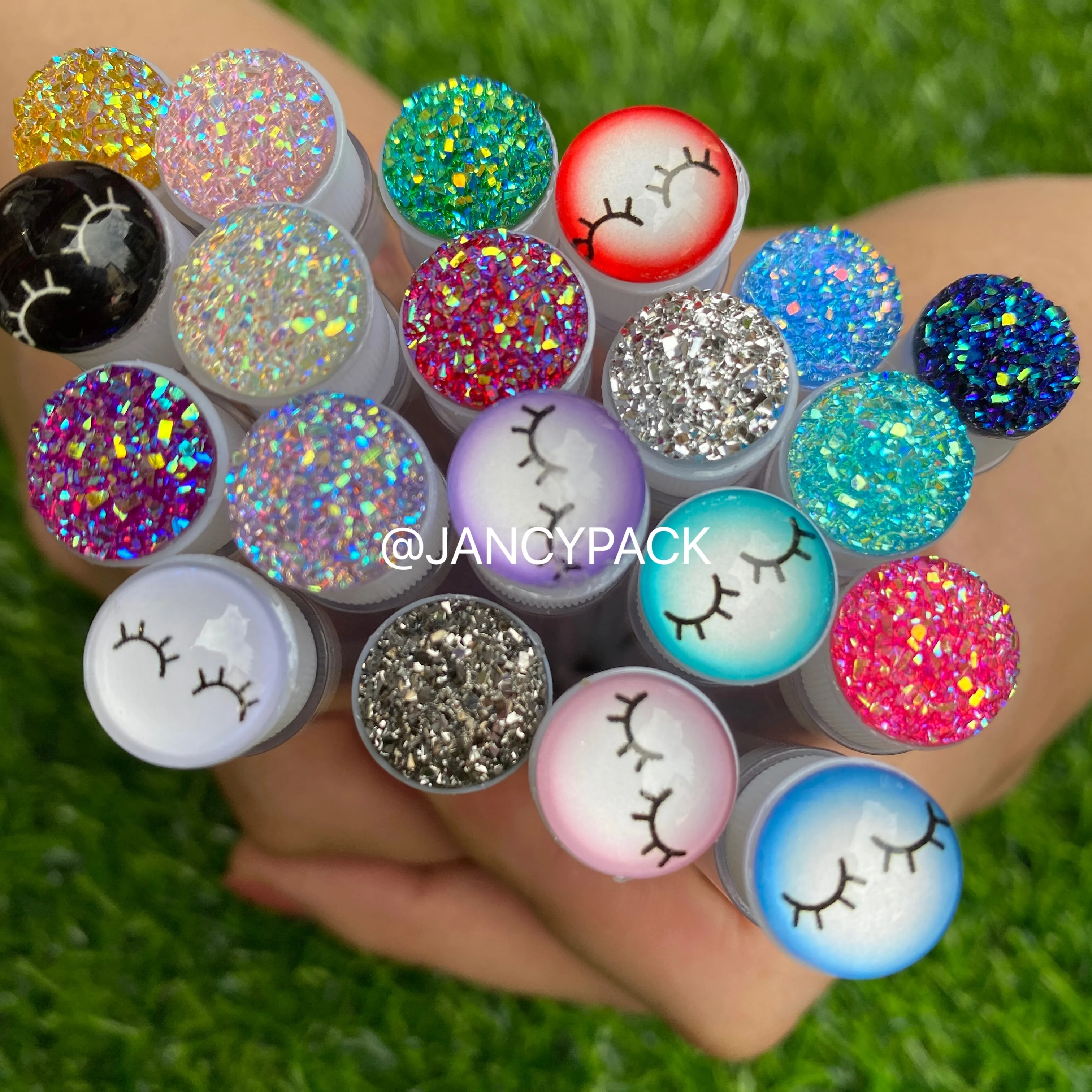 Eyelash Extension Disposable M - огляд і ціна Refill Eyelash Extension