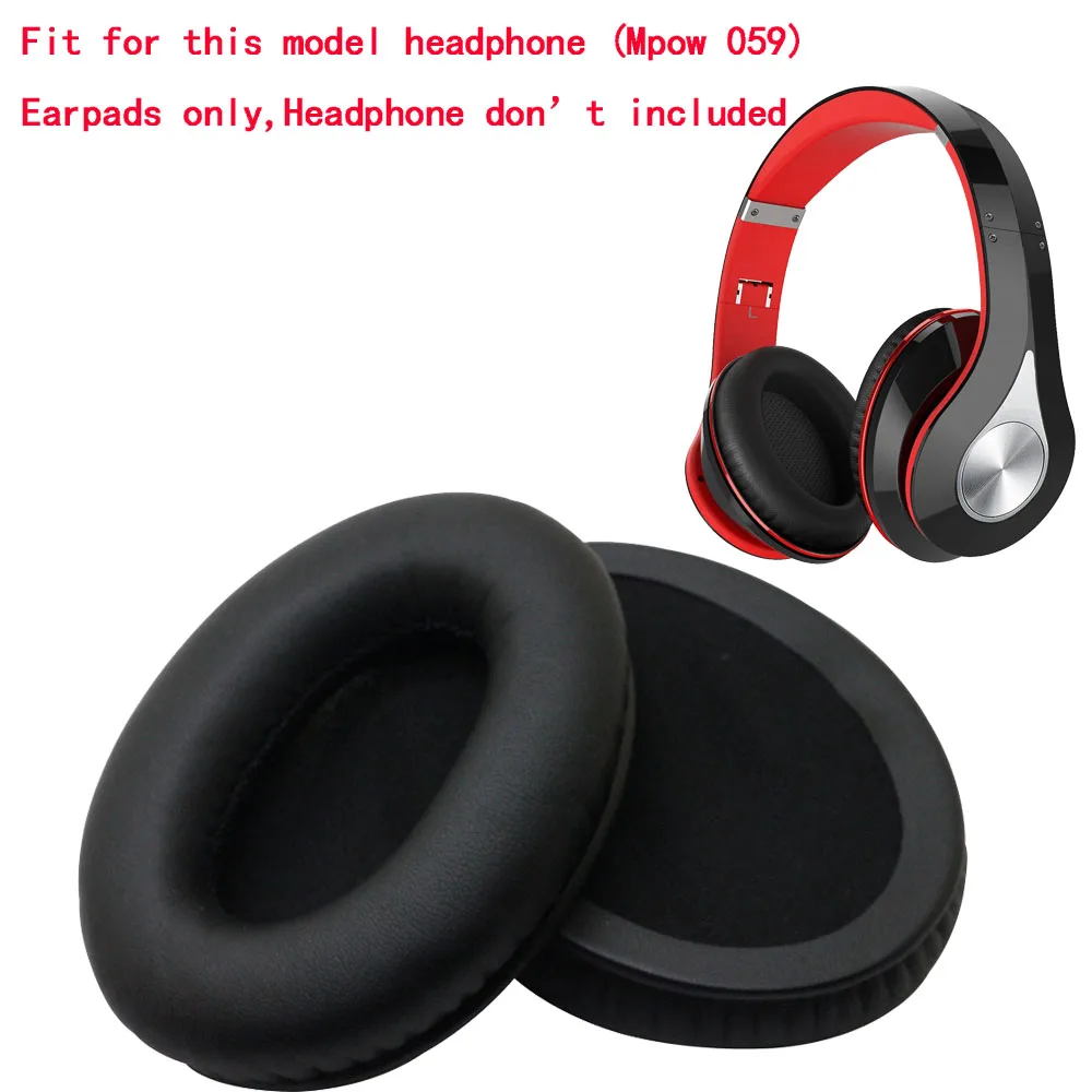 Poyatu 059 амбушюры для наушников Mpow 059 Сменные амбушюры для наушников амбушюры Наушники