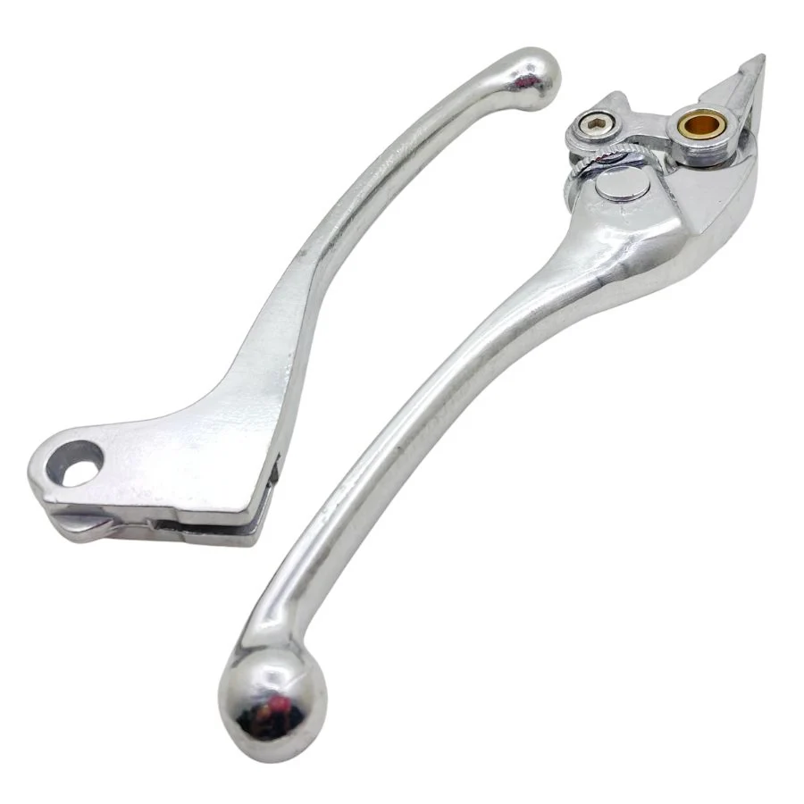 Motorcycle Brake Clutch Levers For Honda CBR 600 CBR600 F2 F3 F4 F4i CBR900RR CBR919 CB600 Hornet VTX1300 NC700 S/X