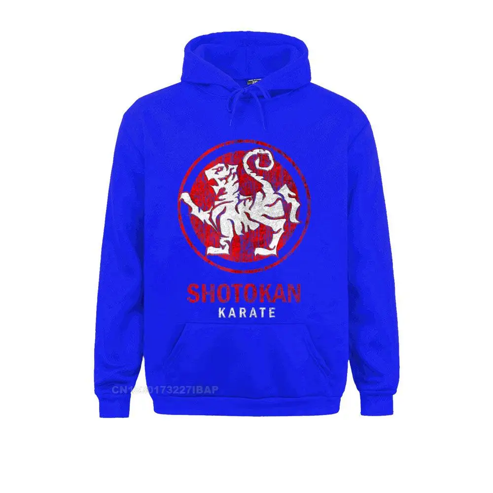 Classic Shotokan Karate Hoodie Normcore Sweatshirts Plain Summer Long Sleeve Hoodies Youth Vintage Hoods