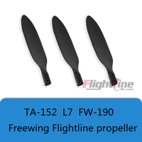 Freewing Flightline  Spitfire F8F La-7 Ta-152 FW-190 P-38 B-24 OV-10 P-51 Hawk Sea Fury P-38 propeller