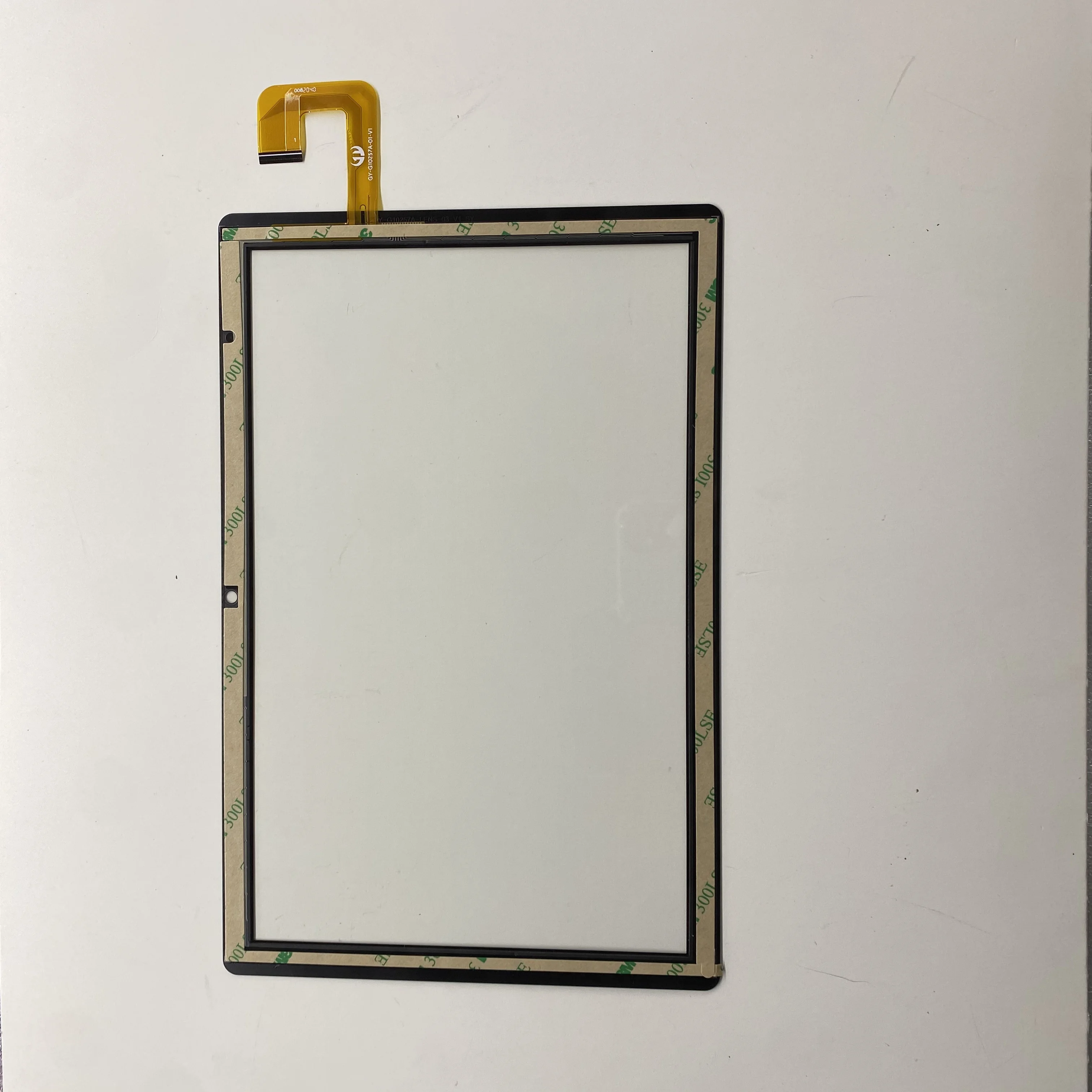 New 10.1 Inch Tablet Touch Screen P/N Flat Code GY-G10257A-01-V1 Tab Capacitive Touch Sensor  Panel Parts Digitizer Glass Repair