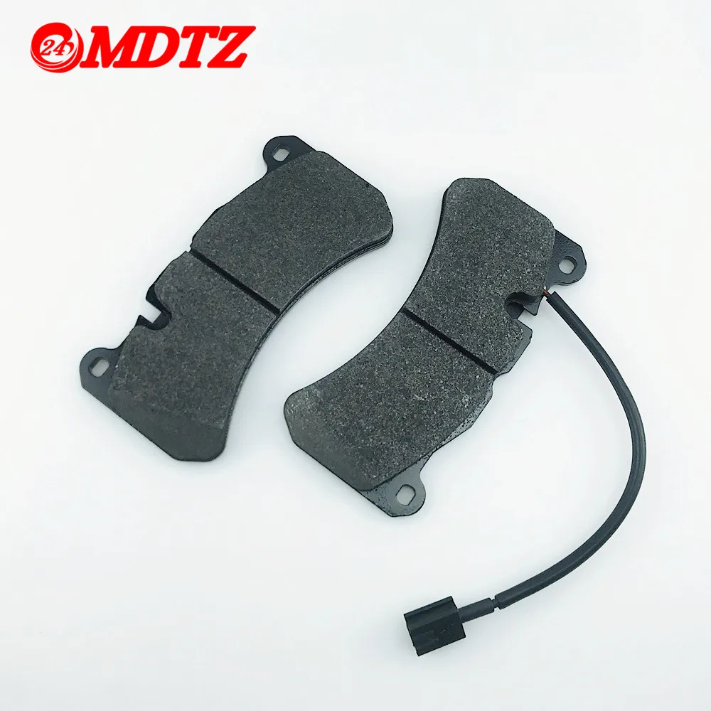 Factory wholesale high quality brake pads D1116 980156013 for Maserati QUATTROPORTE  GHibLi GranTurismo