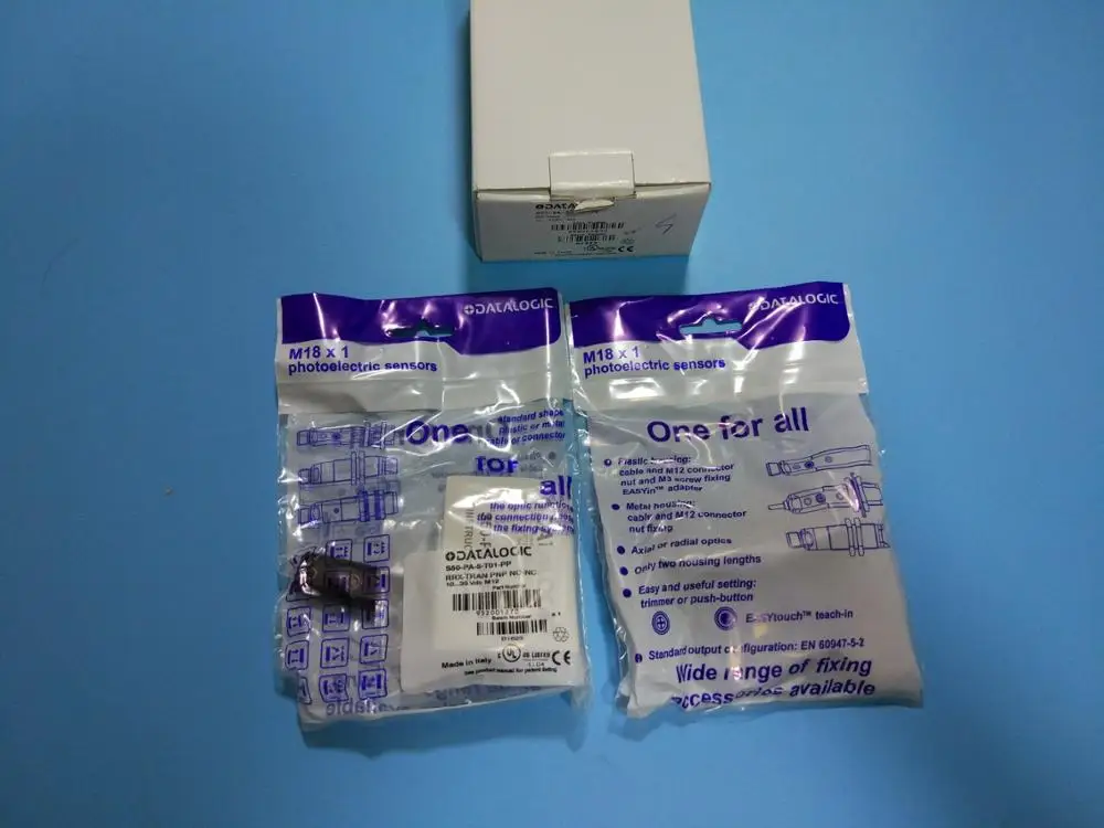 SENSOR DATALÓGICO S50-PA5-T01-PP