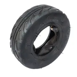 6 inch 6X2 Tireand Inner Tube Set for Electric Scooter Wheel Chair Truck F0 Pneumatic Wheel Trolley Cart Air Wheel Bike