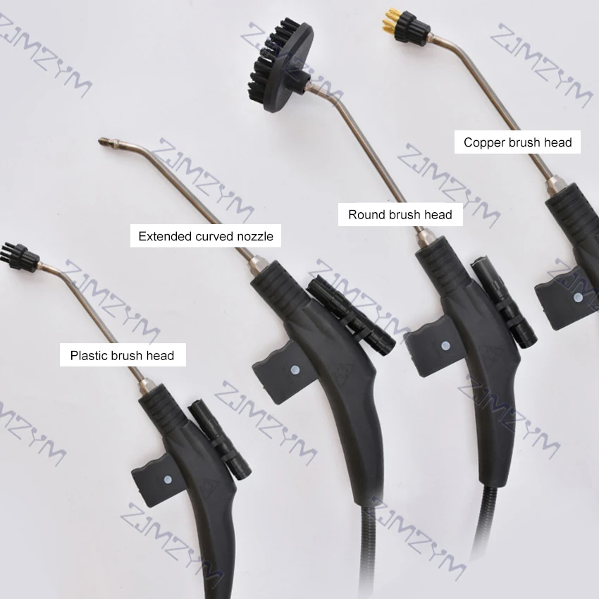 220V/110V 스팀 청소기 고온 청소 기계 전기 스팀 청소기 에어컨 주방 도구 스팀 청소, 각종 설비 증기 청소