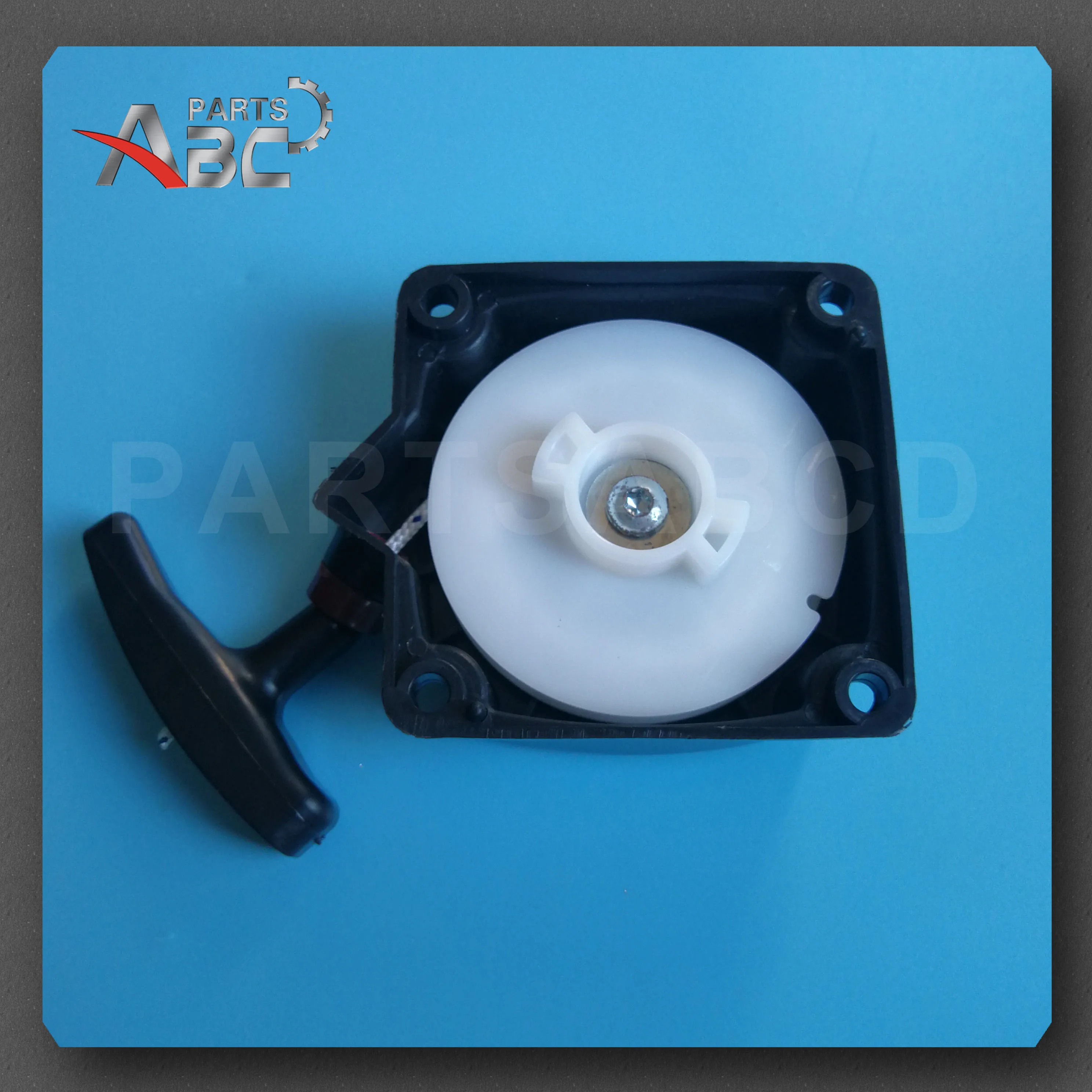 Pull Starter Recoil Starter 33CC 43CC 47 49CC 2 Stroke Mini Pocket ATV Quad Scooter Pit bike