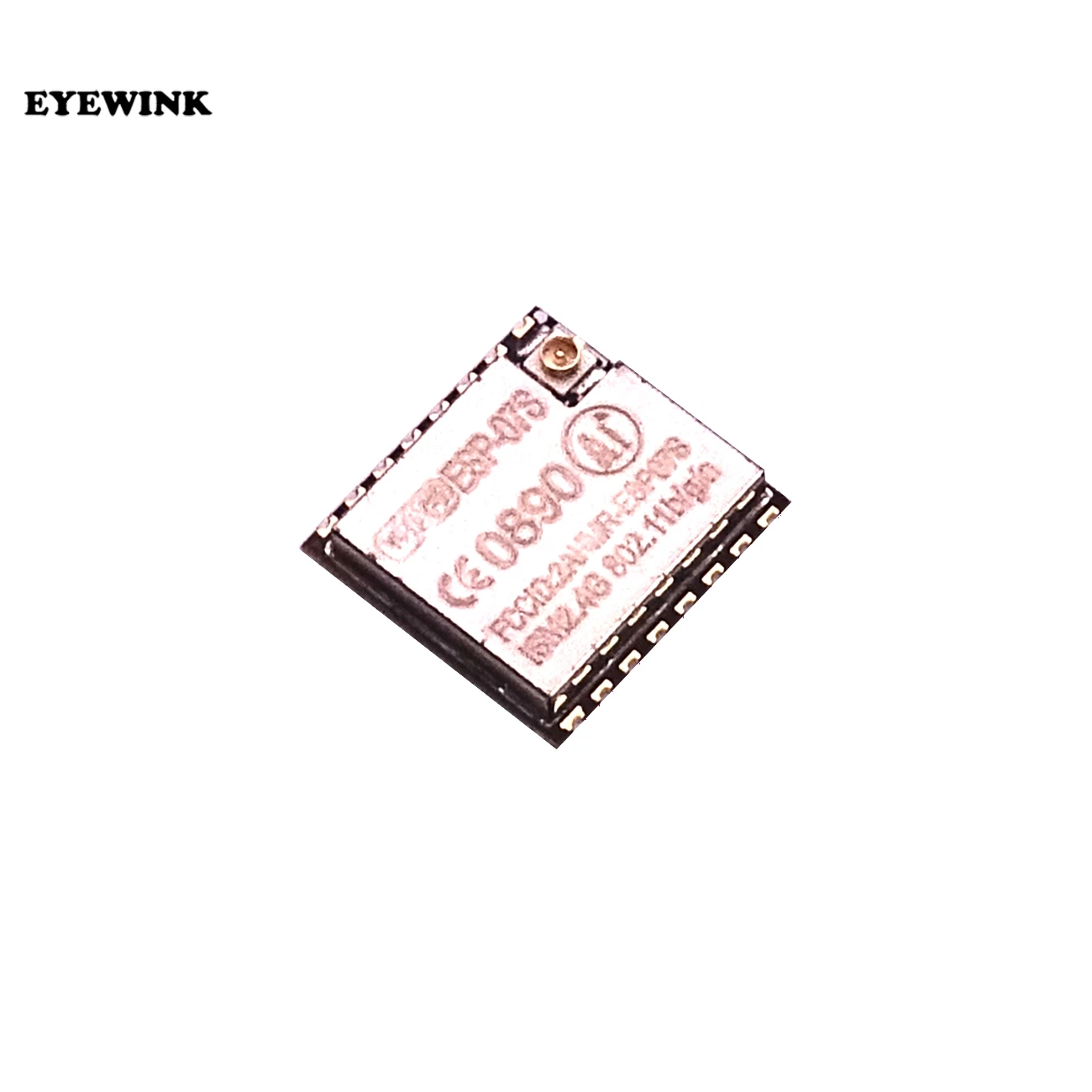 ESP8266 ESP-07S ESP07 المسلسل إلى واي فاي وحدة الصف الصناعية اللاسلكية وحدة 802.11/b/g/n مع 2.4Ghz IPEX هوائي #4