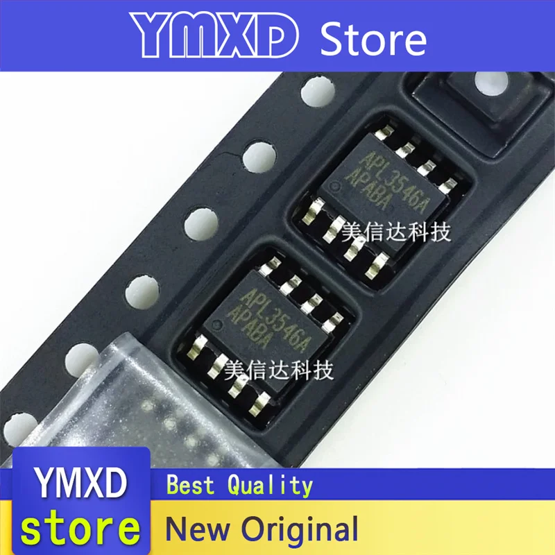 10pcs/lot New Original APL3546A sop-8 power switch chip In Stock