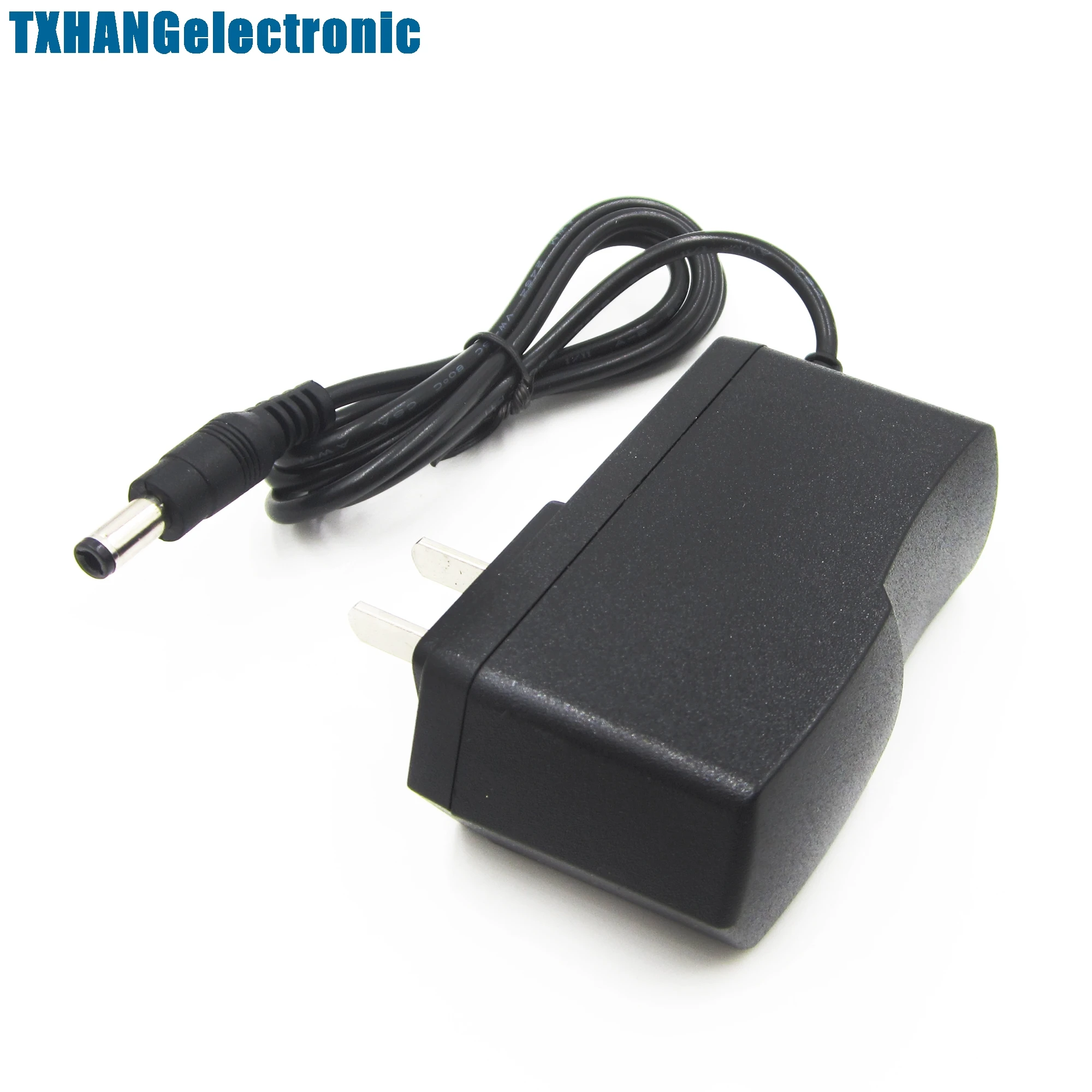 AC 100-240V to DC12V 1A 1000mA Switching Power Supply Converter Adapter US Plug diy electronics