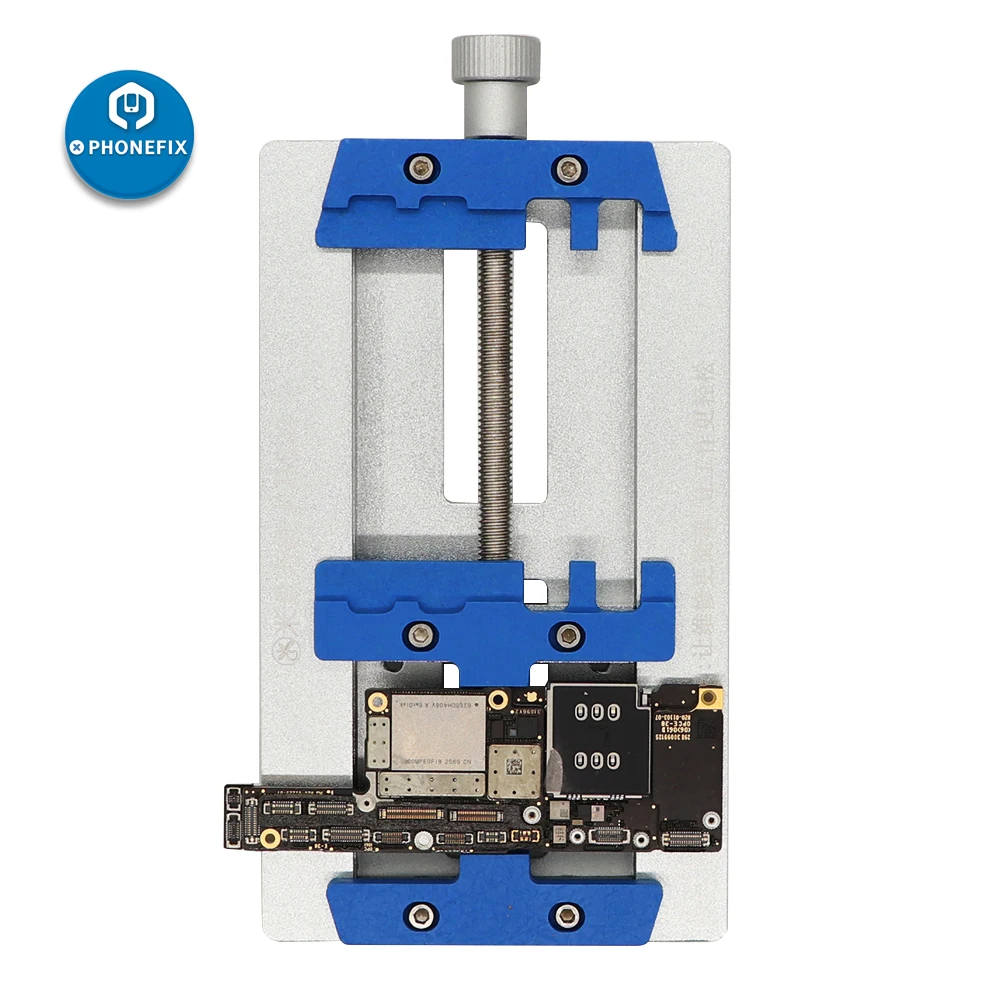 MJ K22 High Temperature Circuit Board Soldering Jig Fixture for Cell Phone Motherboard PCB Fixture Holder