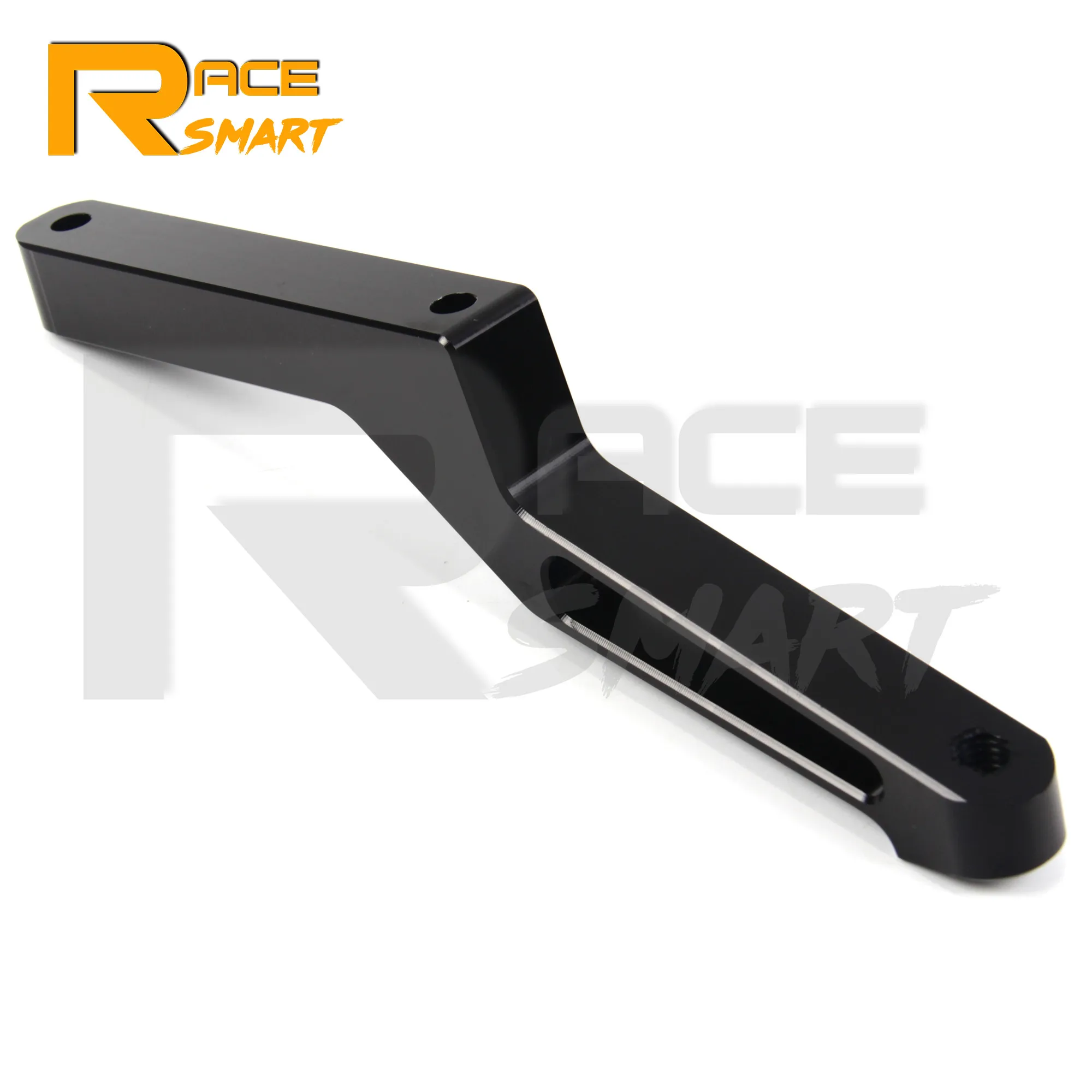 Parti della staffa stabilizzatrice ammortizzatore di sterzo del motociclo per KAWASAKI Ninja ZX-6R 2009-2016 2010 2011 2012 2013 2014 2015 ZX6R ZX 6R