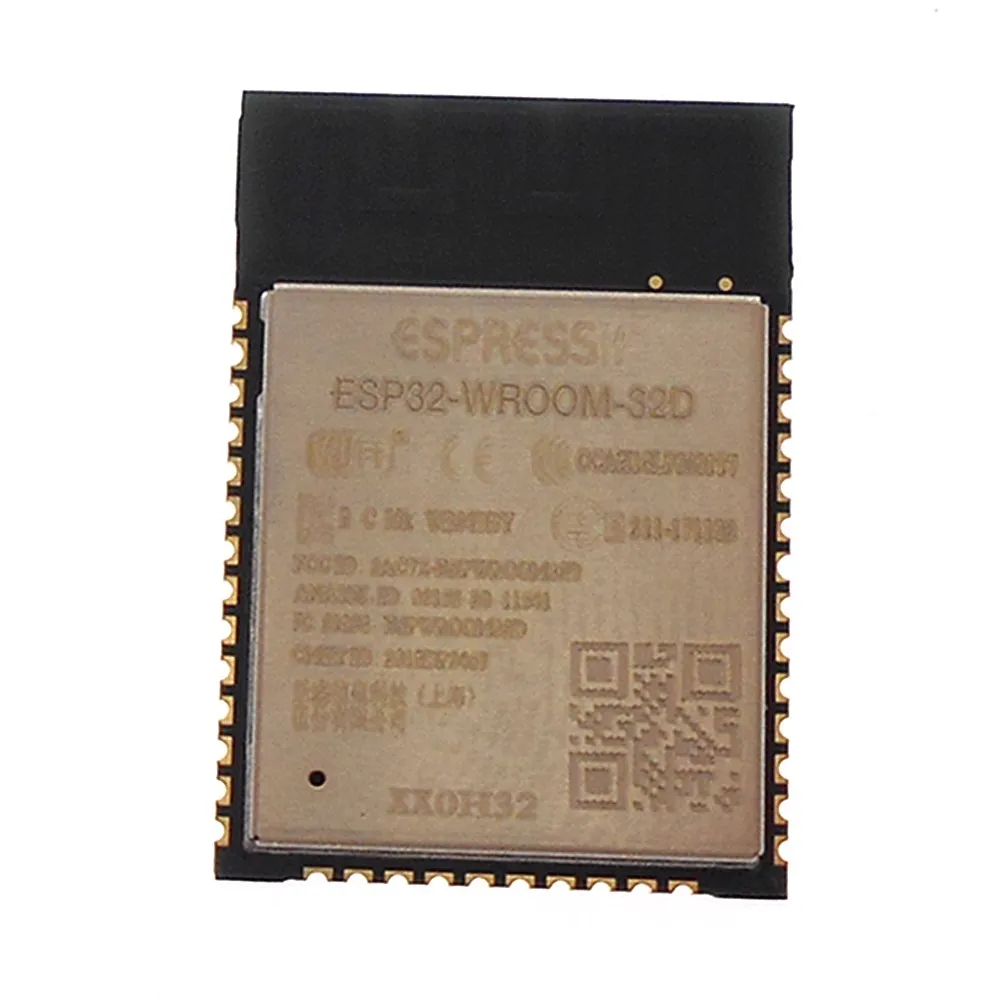 Двухъядерный процессор ESP32 series ESP-WROOM-32, ESP32-WROOM-32D, ESP32-WROVER, ESP32-SOLO-1, ESP-32S, Wi-Fi, Bluetooth 4,2, MCU с низким энергопотреблением
