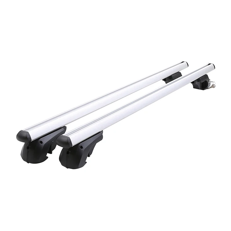 Sept promotion universal aluminum alloy roof rack for SUV cars