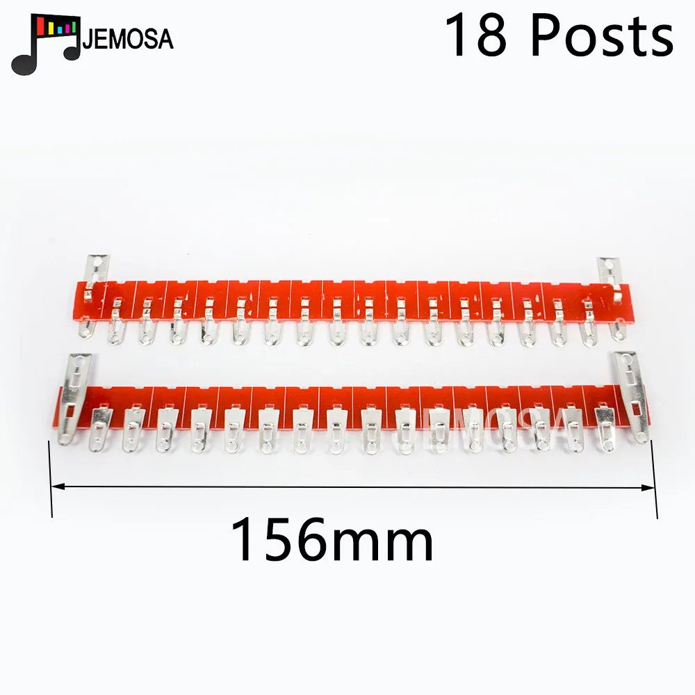 5 قطعة 17Post ~ 22Post برج مجلس الفضة مطلي DIY مشروع الصوت علامة قطاع علامة مجلس محطة العروة مجلس ل مُضخّم صوت DIY بها بنفسك