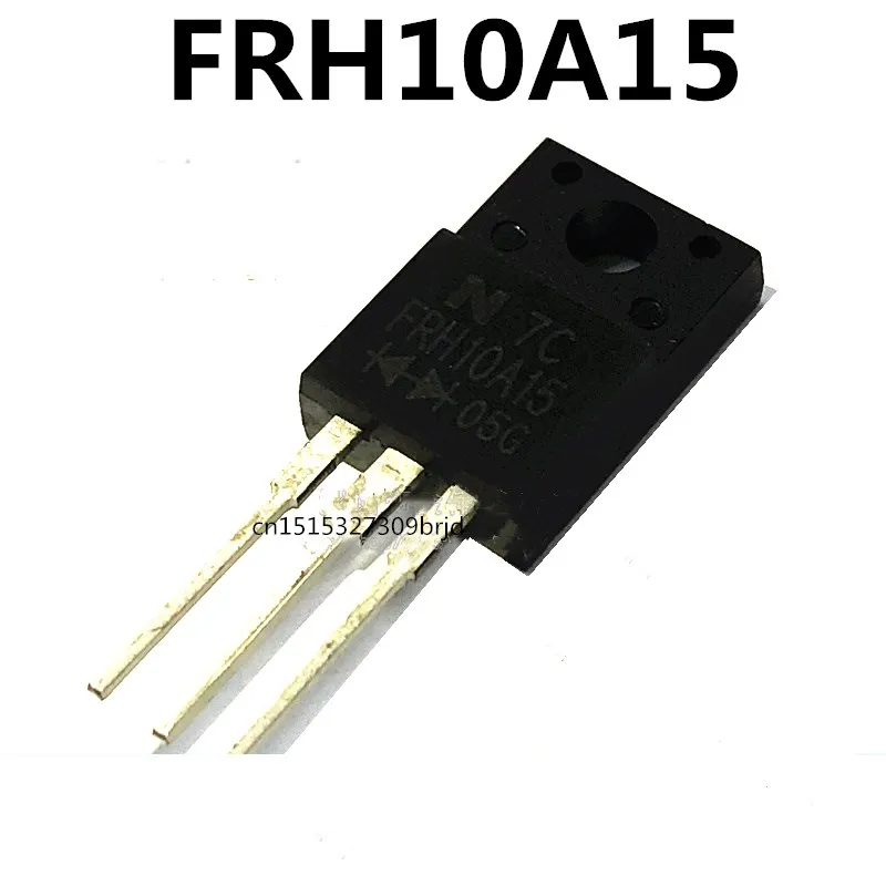 Original New 5PCS / FRH10A15  TO-220F