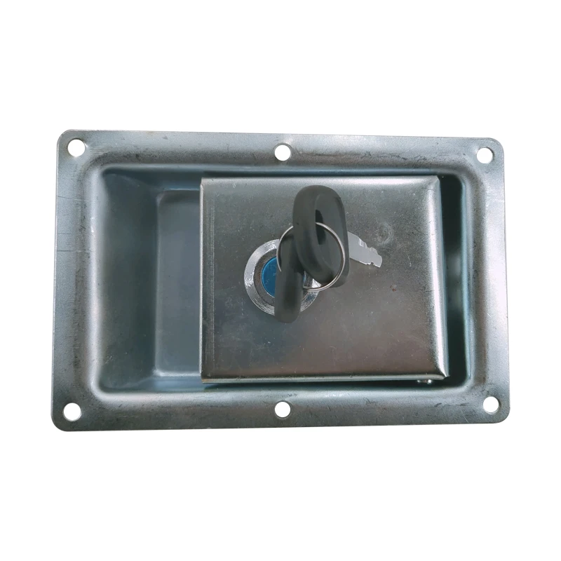 

For Excavator Parts Sany SY75 135 205 365C-7-8 Hydraulic pump door lock side door lock side door lock