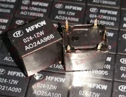 Relay  HFKW 012-1ZW/1ZW(555)/1ZW-L/024-1ZW/006-1ZW T78-1C V