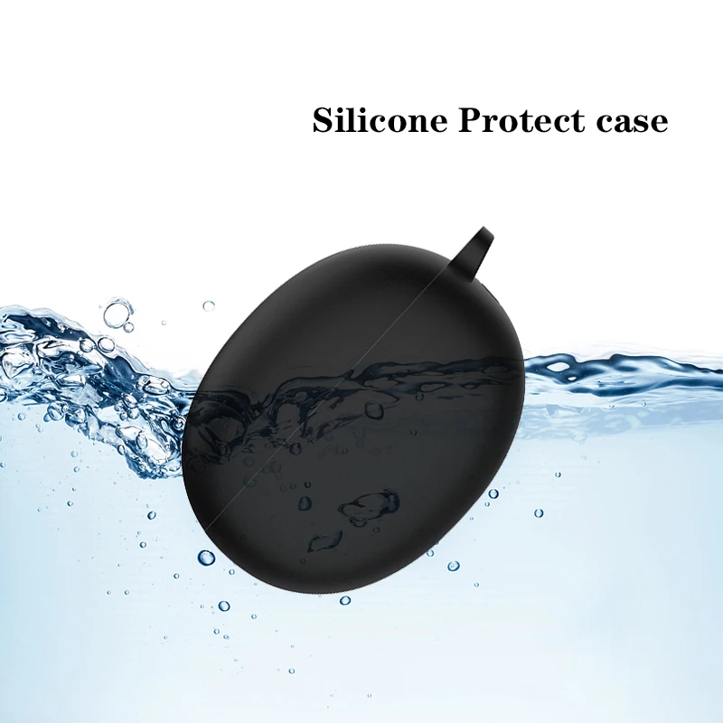 สำหรับ OPPO Enco ฟรี2สี Non-Slip ซิลิโคนป้องกันหูฟังสำหรับ OPPO Enco ฟรี2 w52หูฟังกรณี